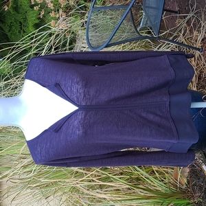 Sanctuary flowy black top, LP